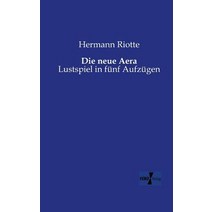 Die Neue Aera Paperback, Vero Verlag