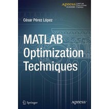 MATLAB Optimization Techniques, Apress