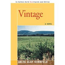 Vintage Hardcover, iUniverse