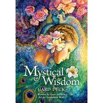 (영문도서) Mystical Wisdom Card Deck Other, U.S. Games Systems