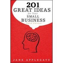 201 Great Ideas for Your Small Business Paperback, Bloomberg Press