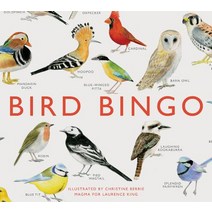 Bird Bingo, Laurence King