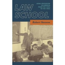 Law School: Legal Education in America from the 1850s to the 1980s [1983] Hardcover, Lawbook Exchange, Ltd.