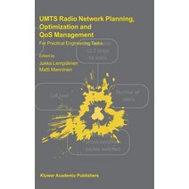 Umts Radio Network Planning Optimization and Qos Management: For Practical Engineering Tasks Hardcover, Springer