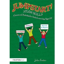 Jumpstart! Study Skills: Games and Activities for Active Learning Ages 7-12 Paperback, Routledge