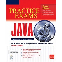 OCP Java SE 6 Programmer Practice Exams (Exam 310-065) Paperback, McGraw-Hill Education