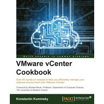 VMWare vCenter Cookbook, Packt Publishing
