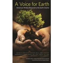 A Voice for Earth: American Writers Respond to the Earth Charter Paperback, University of Georgia Press