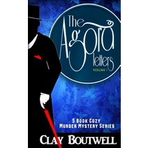 The Agora Letters Volume 1: 5 Book Cozy Murder Mystery Series Paperback, Createspace Independent Publishing Platform