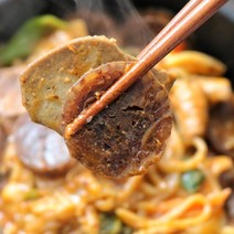 사그담 27년전통 미림통통 백순대양념순대 볶음, 백순대 2인분(순대만)