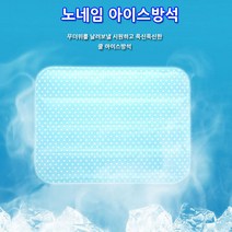 노네임 아이스 쿨방석 아이스방석