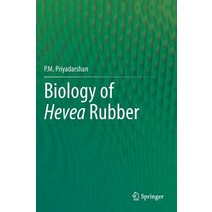 Biology of Hevea Rubber Hardcover, Springer