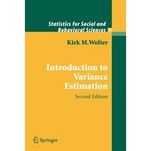 Introduction to Variance Estimation, Not Avail