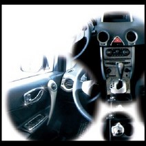 (경동) QM5 (2008~) 크롬 인테리어몰딩세트 K-306
