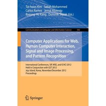Computer Applications for Web Human Computer Interaction Signal and Image Processing and Pattern Re..., Springer