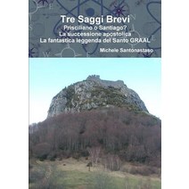 Tre Saggi Brevi, Lulu.com