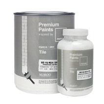 노루페인트 팬톤 타일 페인트 750ml, 그레이몬