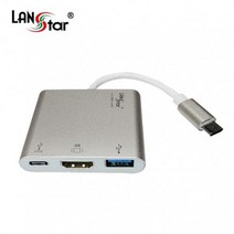USB3.1 C타입 미러링 미라캐스트 OTG HDMI 변환 컨버터 V30 S9