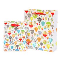 이엔그린 쇼핑백, 선택29)열기구-1매