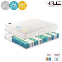보루네오 하우스 아르메 마이크로업S 9존 독립매트리스_슈퍼싱글(SS) DW1727