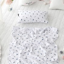 예지나홈 여름용 어린이집 낮잠이불, 03.리코 인견 홑이불-아이보리