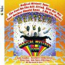 (수입CD) Beatles - Magical Mystery Tour (2009 Digital Remastered) (Enhanced CD) (Digipack), 단품