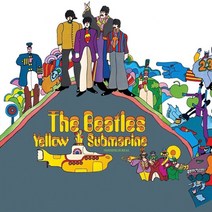 (수입LP) Beatles - Yellow Submarine (180g) (Remastered), 단품