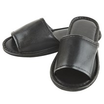 하루이슬리퍼 하루이 인조가죽 슬리퍼 M, 인조가죽-M-청색