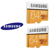 모비시스 MS-9500HB 호환 64G 메모리카드 삼성전자 정품 EVO, 64GB