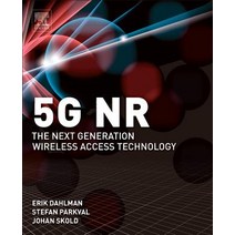 5g Nr: The Next Generation Wireless Access Technology Paperback, Academic Press