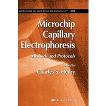 Microchip Capillary Electrophoresis: Methods and Protocols Hardcover, Humana Press