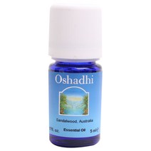 오샤드히 에센셜 오일, Sandalwood, 5ml