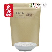 약초홍삼사랑 생율무가루 율무가루 율무분말, 300g, 3개