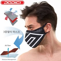 도디치 마스크 RS12, 1개