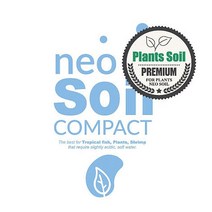 [비지떡] 네오 컴팩트 프리미엄 플랜츠 소일 3mm ( 8리터 ) R, 1개, 8L
