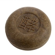 바이오밍 약산성 어성초사춘기 천연유래 수제비누, 110g, 1개