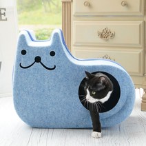 이음스페이스 고양이 숨숨집, 그레이