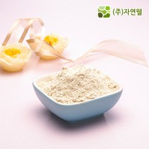 자연웰 맛보기 천연가루 (핑)-오트밀가루 100g 오트밀 귀리 오트밀분말, 1개