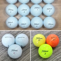 천하 로스트볼 중고골프공 모음 (20알), 타이틀 A ProV1X 화이트(20알) 로스트볼, 2팩