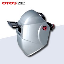 오토스 FRP 용접면 W-86AN 자동용접면 용접용품