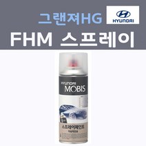순정품 현대 그랜져HG FHM 스프레이 붓펜 카페인트, 1개, 200ml