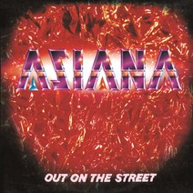 (LP) 아시아나 (Asiana) - Out On The Street (180g 오디오파일) (Bonus Track), 단품