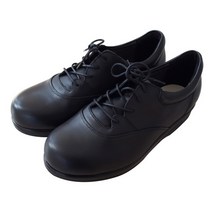 가죽 수제화 당뇨신발 발편한 당뇨환자용 당뇨발에 편한 여성 신발 모델 612