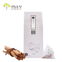 양원농장 계피차 10티백 30티백 티백차, 30개
