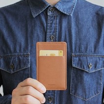 The classique_카드홀더/교통카드케이스/심플한디자인