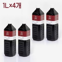 오디원액 1LX4병/100% 고창산 오디/4L