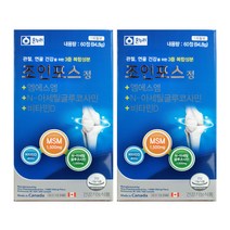 온누리 조인포스 60정 1개월분, 2개