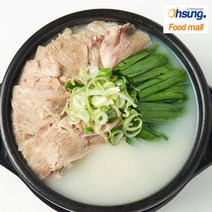 (주)오성식품 냉동 대파 1kg *2개, 1개