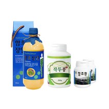 참건강마을 함초작두콩식이요법 뱃살빼기SET, 1세트