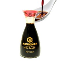 기꼬만 간장 테이블용 150ml *2개, 1개